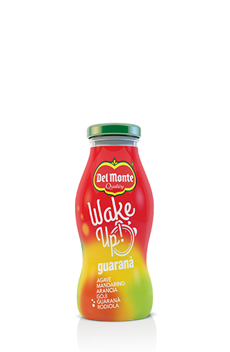 WAKE UP con Guaranà